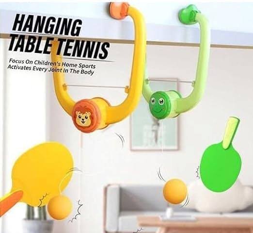 Hanging Table Tennis Portable Paddles Game - RT990 - Planet Junior