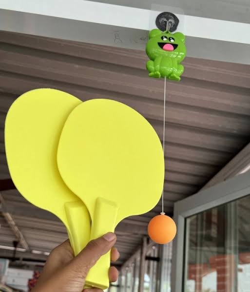 Hanging Table Tennis Portable Paddles Game - RT990 - Planet Junior