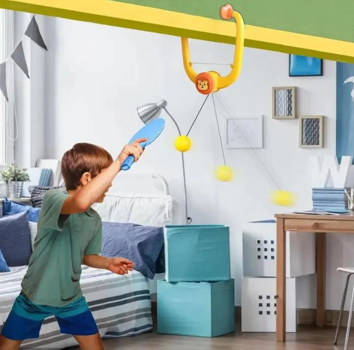 Hanging Table Tennis Portable Paddles Game - RT990 - Planet Junior