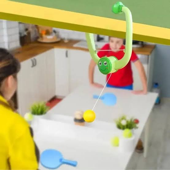 Hanging Table Tennis Portable Paddles Game - RT990 - Planet Junior