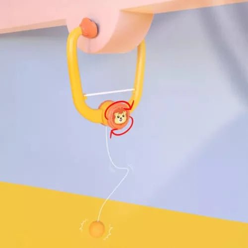 Hanging Table Tennis Portable Paddles Game - RT990 - Planet Junior