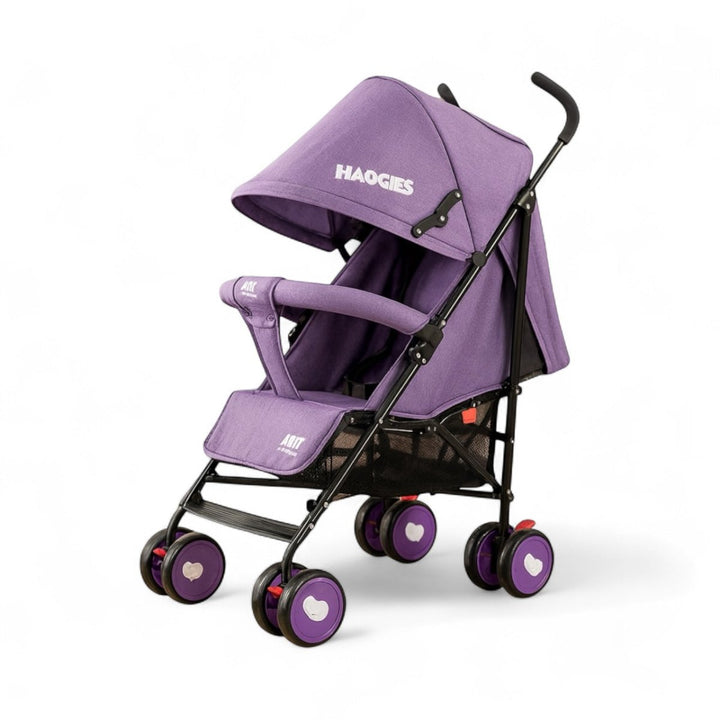 Haogies UltraLight Foldable Baby Stroller – Compact, Adjustable &amp; Travel - Friendly - BLL - BG - 103 - 3 - Planet Junior