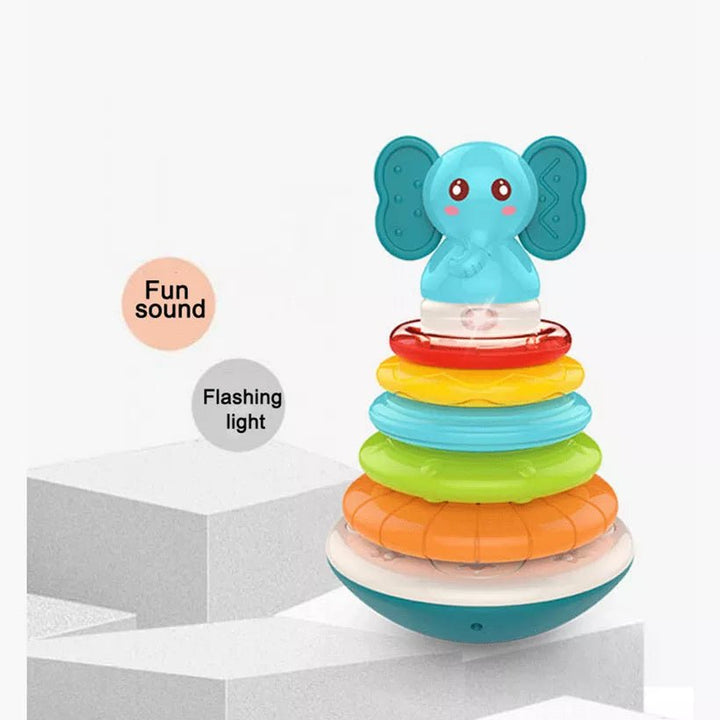 Happy Bobble Rolly Polly - BLL - MT - 0295HE - Planet Junior