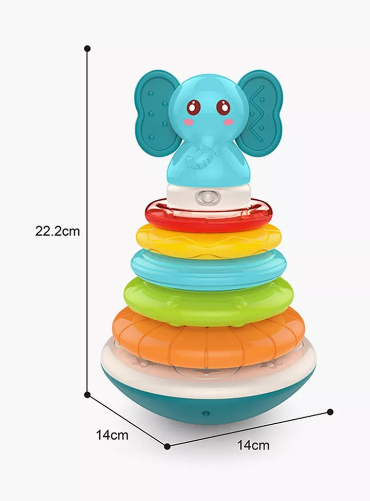 Happy Bobble Rolly Polly - BLL - MT - 0295HE - Planet Junior