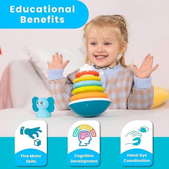 Happy Bobble Rolly Polly - BLL - MT - 0295HE - Planet Junior