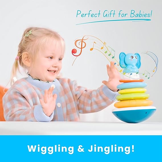 Happy Bobble Rolly Polly - BLL - MT - 0295HE - Planet Junior