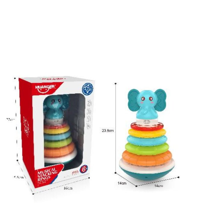 Happy Bobble Rolly Polly - BLL - MT - 0295HE - Planet Junior