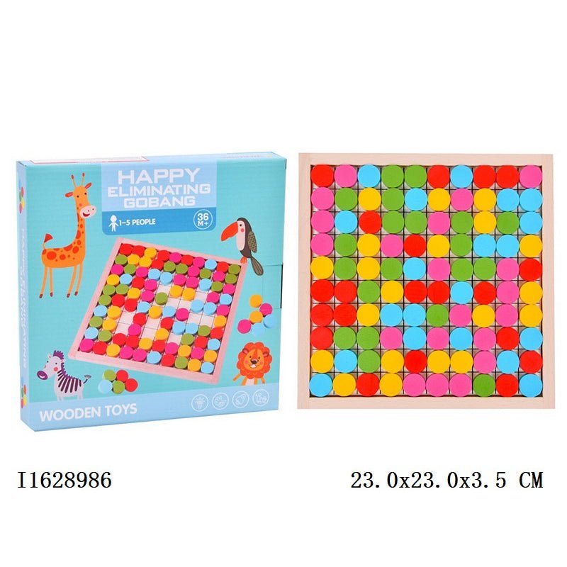 Happy Eliminating Gobang Borad Game - BLL - ET - 2125U - Planet Junior