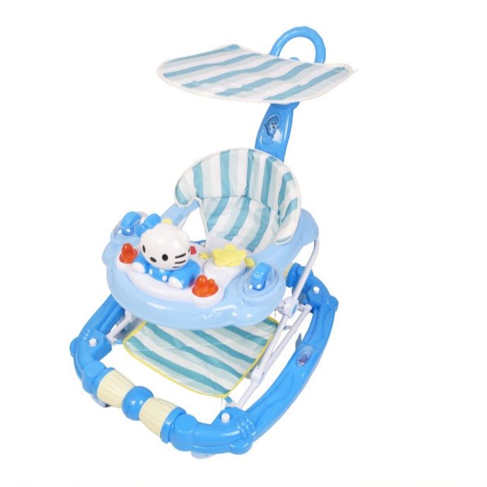 Happy Feet Baby Walker - BLL - W - 503 - Planet Junior