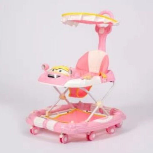 Happy Feet Baby Walker - BLL - W - 666 - Planet Junior