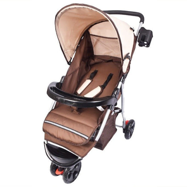 Happy Glide Baby Stroller - BLL - S - 517A - Planet Junior