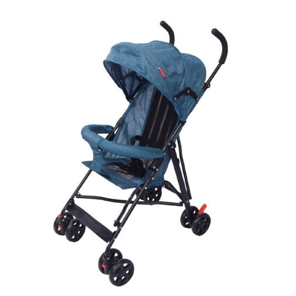 Happy Go Baby Stroller - BLL - BG - 608T - Planet Junior