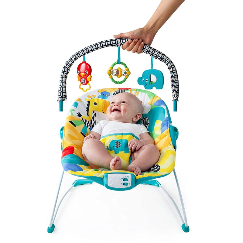 Happy Hop Baby Bouncer - BLL - BCR - 60390 - Planet Junior