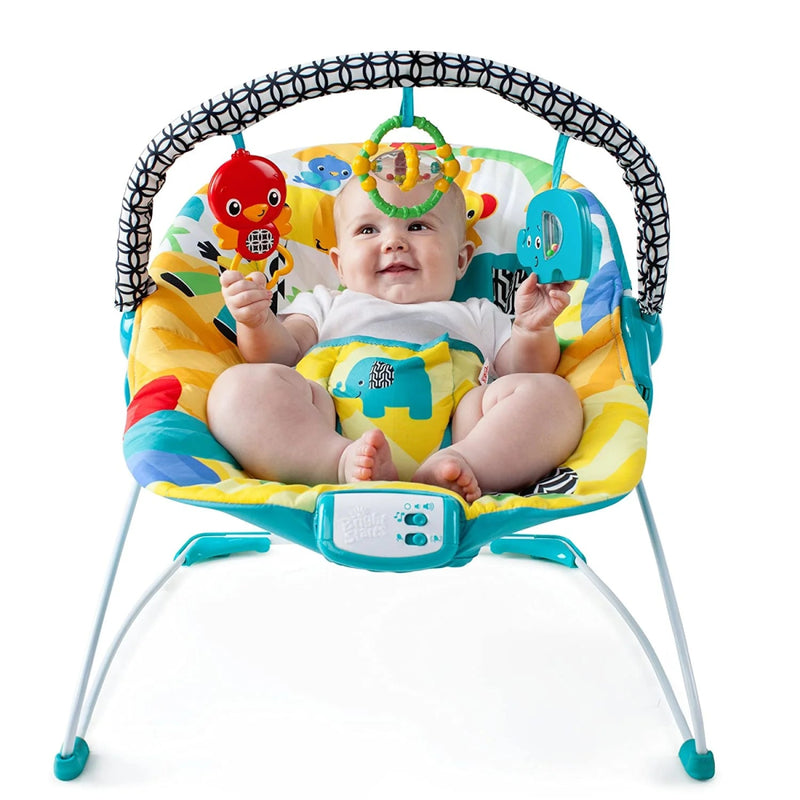 Happy Hop Baby Bouncer - BLL - BCR - 60390 - Planet Junior