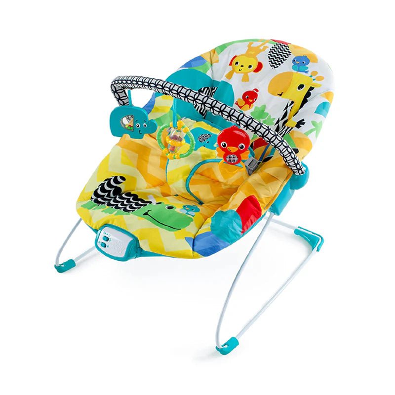 Happy Hop Baby Bouncer - BLL - BCR - 60390 - Planet Junior