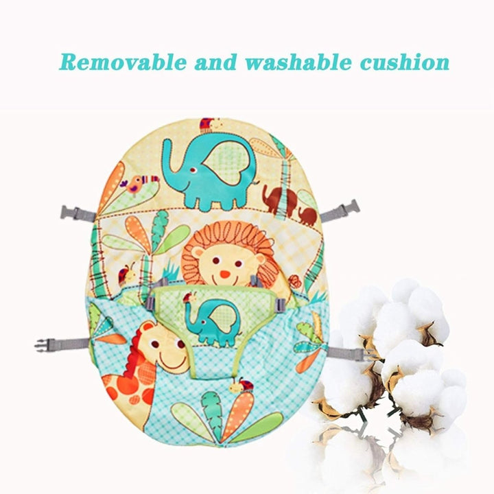 Happy Moments Begin with Baby Bouncer - BLL - BCR - 1002 - Planet Junior