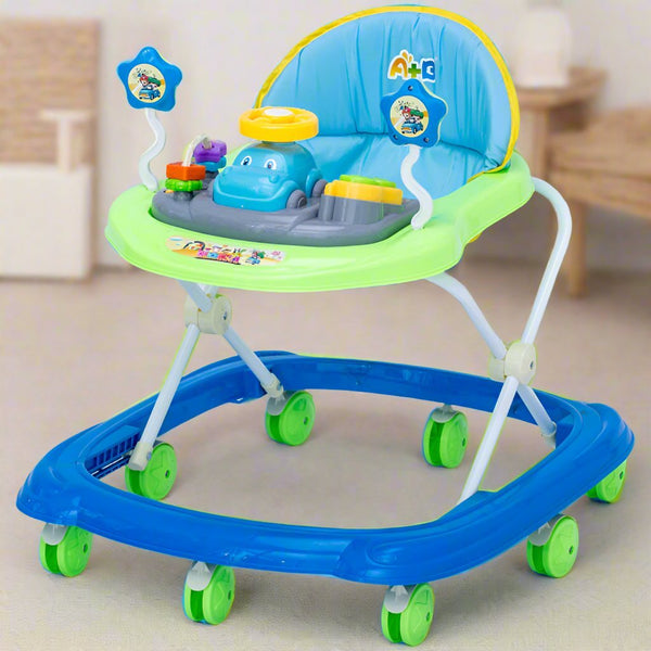 Happy Steps Baby Walker - BLL - W - 625W - Planet Junior