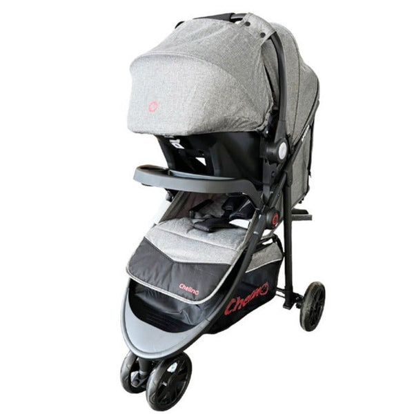 Happy Trails Travel Stroller - BLL - S - 1114 - Planet Junior