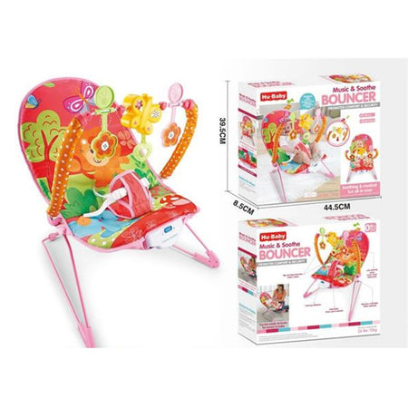 HappySwings Baby Bouncer - BLL - BCR - 69828 - Planet Junior