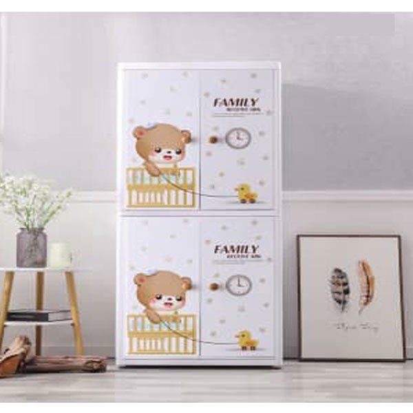 Harmony Wardrobe - BLL - HB - 3660 - Planet Junior