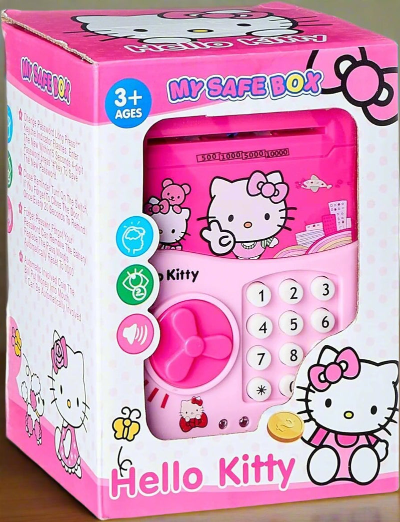 Hello Kitty Money ATM Box - BLL - MT - 803 - Planet Junior