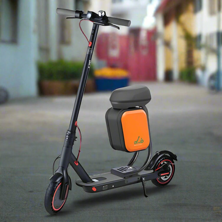 High - Performance E - Scooter – Long Range & Heavy Duty - BLL-ES-93BOX - Planet Junior