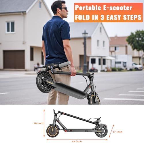 High - Performance E - Scooter – Long Range & Heavy Duty - BLL-ES-93BOX - Planet Junior