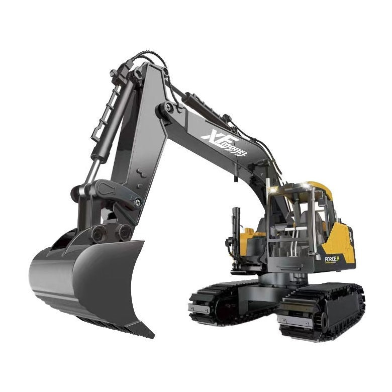 High - Performance Remote Control Excavator - 789 - 413A - Planet Junior