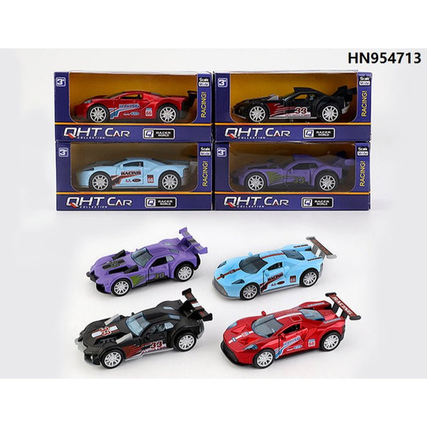 High Speed Racing Car Assorted | 1 Pcs - BLL - DK - 53616A - Planet Junior