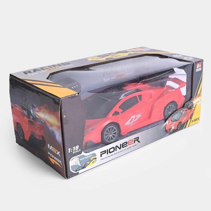 High - Speed Remote Control Lamborghini with Back Spray - AKT - 660 - 5 - Planet Junior