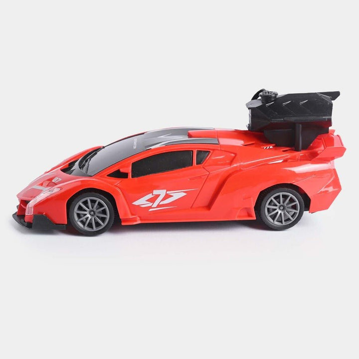 High - Speed Remote Control Lamborghini with Back Spray - AKT - 660 - 5 - Planet Junior