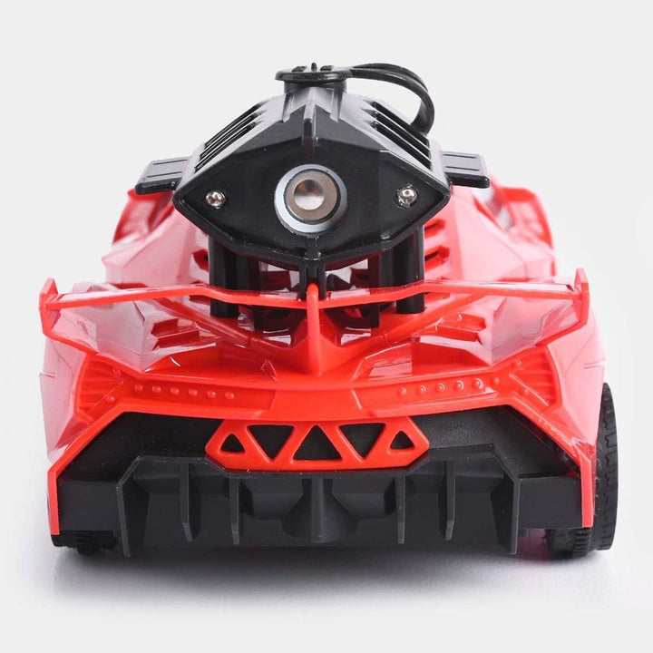 High - Speed Remote Control Lamborghini with Back Spray - AKT - 660 - 5 - Planet Junior