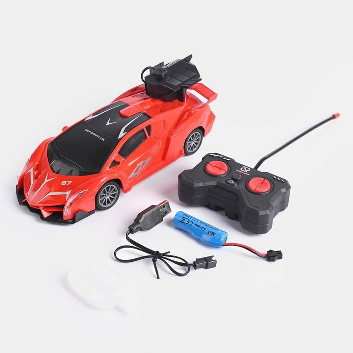 High - Speed Remote Control Lamborghini with Back Spray - AKT - 660 - 5 - Planet Junior