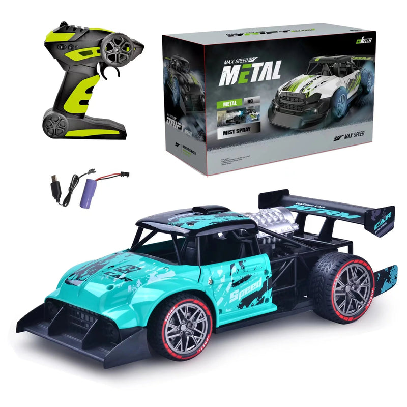 High - Speed Remote Control Racing Car With Spray - BLL - RC - 516 - Planet Junior