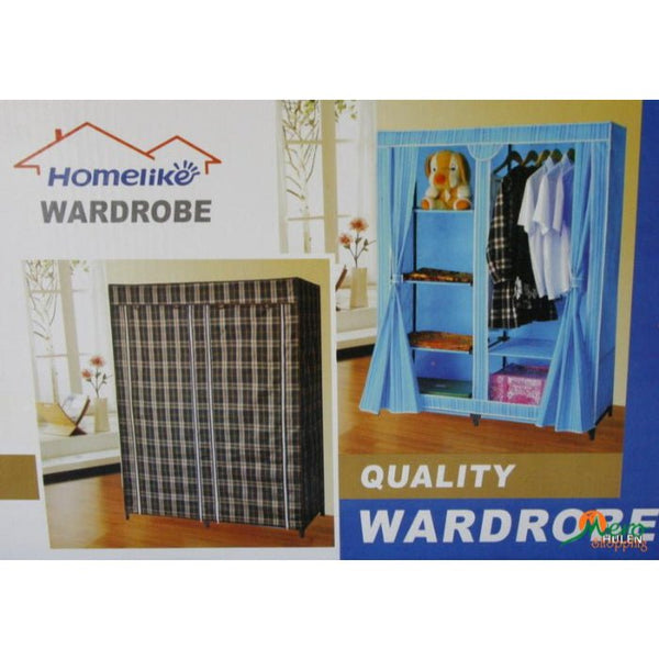 Homelike SmartFold Travel Wardrobe - BLL - FA - 125C - Planet Junior