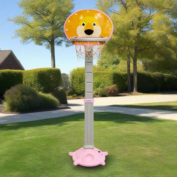 Hoop Master Basketball Stand - BLL - SL - 10901 - Planet Junior