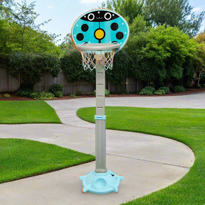 Hoop Master Basketball Stand - BLL - SL - 10901 - Planet Junior