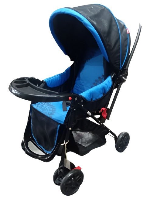 HQ Baby Stroller - BLL - S - 13611 - Planet Junior