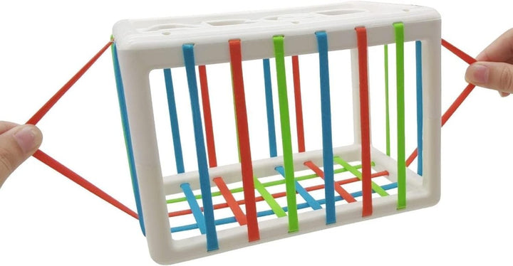 Huanger Alphabet Learning Shape Sorter - HFT-HE0209 - Planet Junior