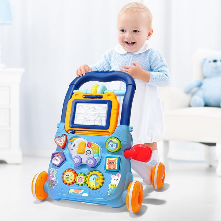 Huanger Multifunctional Baby Walker with Music - BLL - AW - 0810HE - Planet Junior