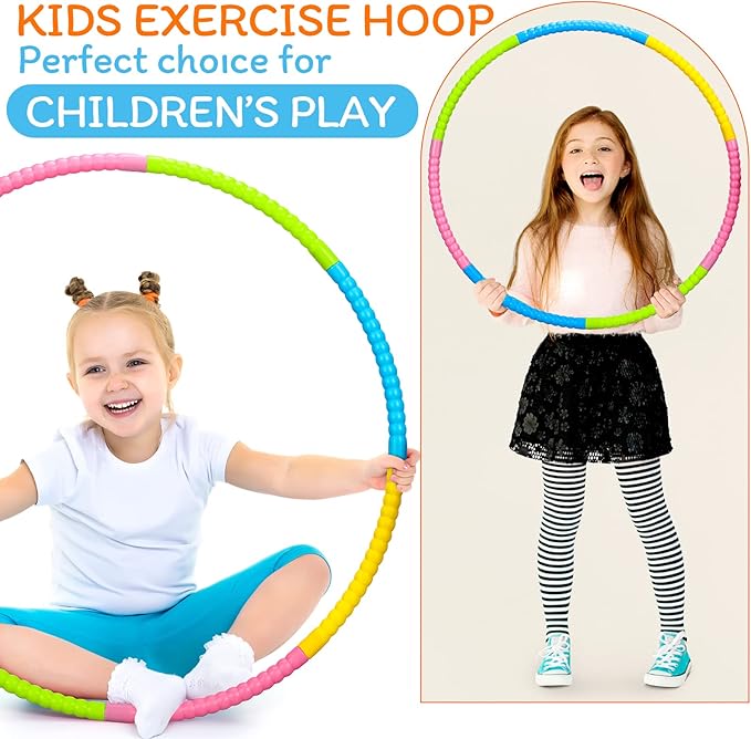 Hula Hoop Twist Challenge - BLL - BI - 557 - 8 - Planet Junior