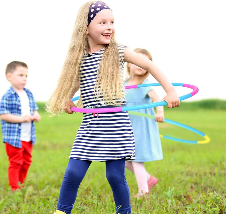 Hula Hoop Twist Challenge - BLL - BI - 557 - 8 - Planet Junior