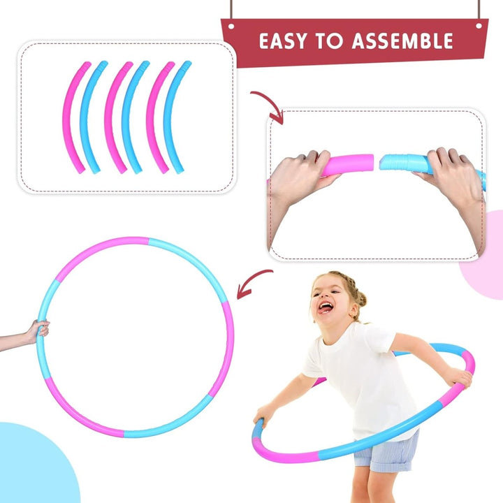 Hula Hoop Twist Challenge - BLL - BI - 557 - 8 - Planet Junior