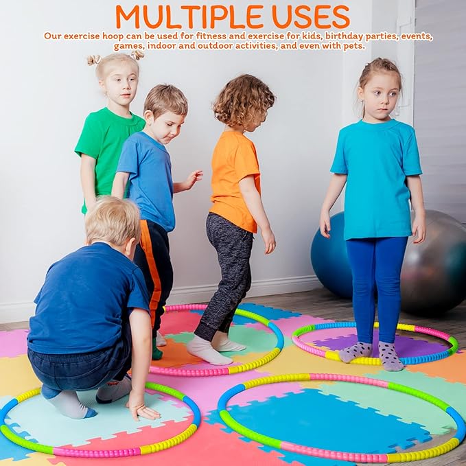 Hula Hoop Twist Challenge - BLL - BI - 557 - 8 - Planet Junior