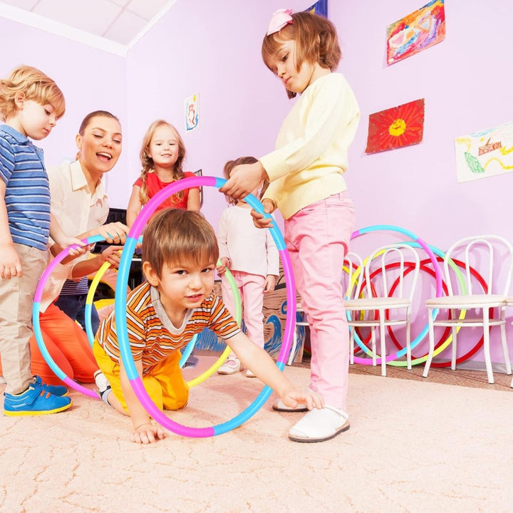 Hula Hoop Twist Challenge - BLL - BI - 557 - 8 - Planet Junior