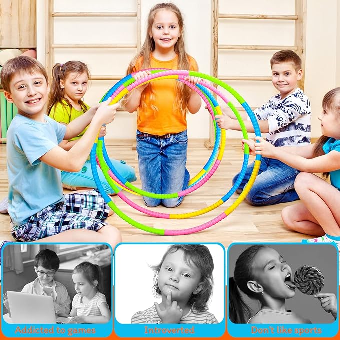 Hula Hoop Twist Challenge - BLL - BI - 557 - 8 - Planet Junior