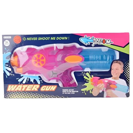 HydroJet Water Gun - BLL - GN - 6039A - 8 - Planet Junior