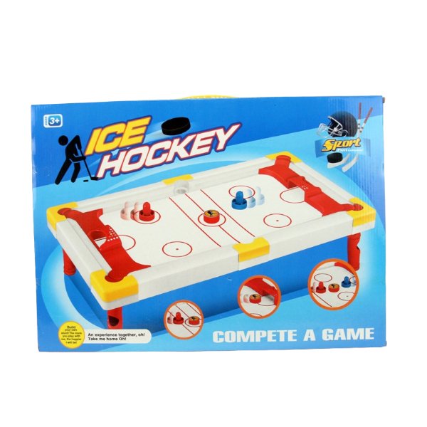 Ice Hockey Table Game | Compete a Game - BLL - BI - 6880 - Planet Junior