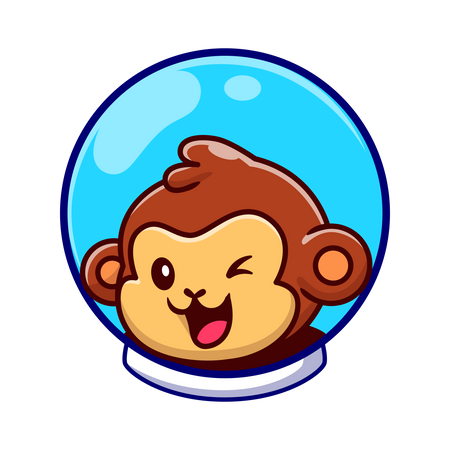 astronaut monkey-planet junior