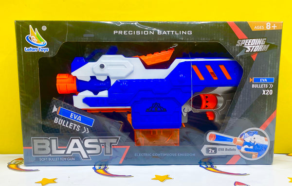 Super Blast Shot Gun for Kids